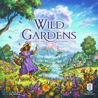 Wild Gardens Brætspil 