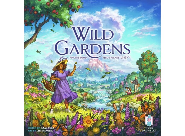 Wild Gardens Brætspil 