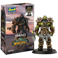 World of Warcraft Orc Thrall Revell 1:16 byggesæt