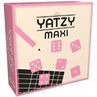 Yatzy Maxi Brætspil 