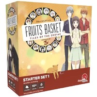 ZU Tiles Fruits Basket Starter Pack 1 Brætspil