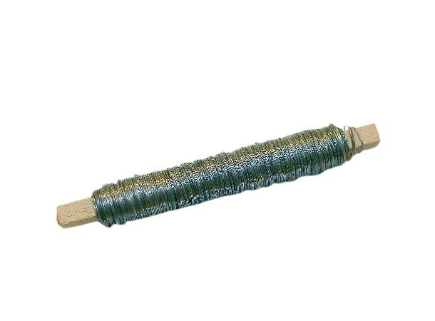 Zinktråd for modelbygning 0,65mm x 38m BUCO 