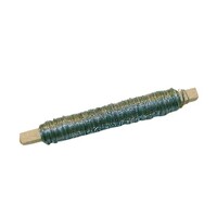 Zinktråd for modelbygning 0,65mm x 38m BUCO
