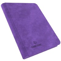 Zip-Up Album 8-Pocket Lilla Gamegenic