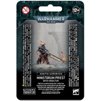 Adepta Sororitas Ministorum Priest Warhammer 40K - Med Vindicator