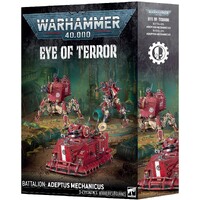 Adeptus Mechanicus Eye of Terror Bataljon - Warhammer 40K