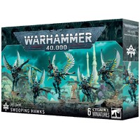 Aeldari Swooping Hawks Warhammer 40K