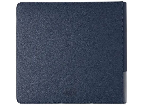 Album Zipster XL Midnight Blue 24-Pocket Quadrow - Dragon Shield 