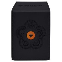 Alcove Deck Box Magic Mana 7 Color Wheel Ultra Pro
