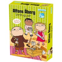 Alfons Åberg Verktygsjakt - SVENSK 