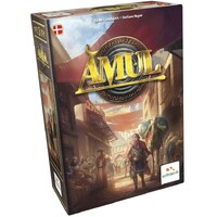 Amul Kortspil Dansk udgave