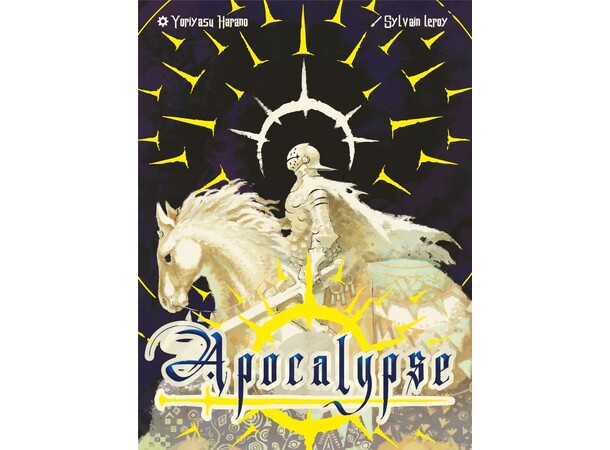 Apocalypse Kortspil 