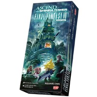 Ascend the Shinra Tower Brætspil Final Fantasy VII