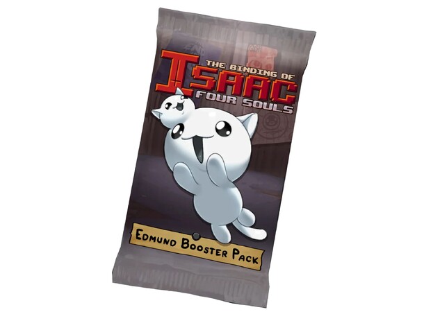 Binding of Isaac Edmund Booster 