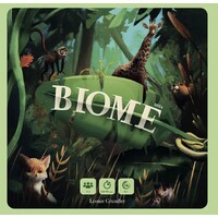 Biome Brætspil - Deluxe Edition 