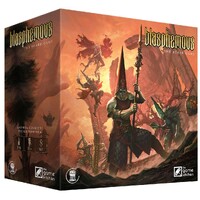 Blasphemous The Board Game Brætspil 
