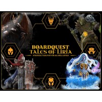 Boardquest Tales of Liria Brætspil 