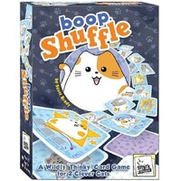 Boop Shuffle Kortspil 
