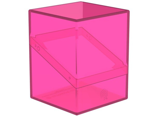 Boulder 100+ Clear Rhodonit Ultimate Guard 