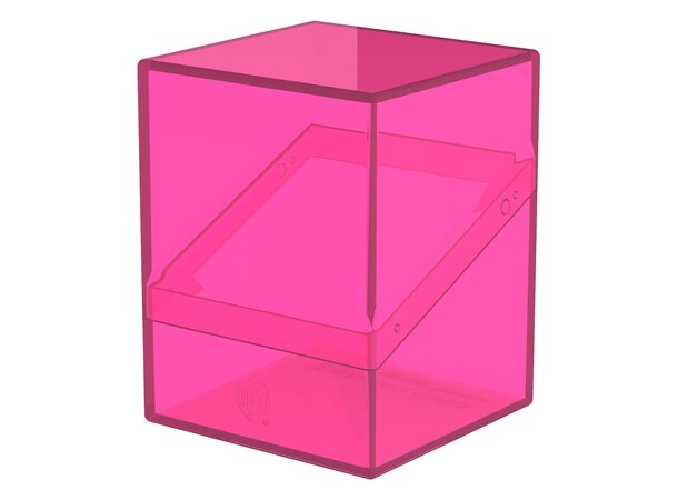 Boulder 100+ Clear Rhodonit Ultimate Guard 