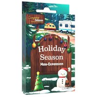 Camping Season Holiday Mini Expansion Udvidelse til Camping Season