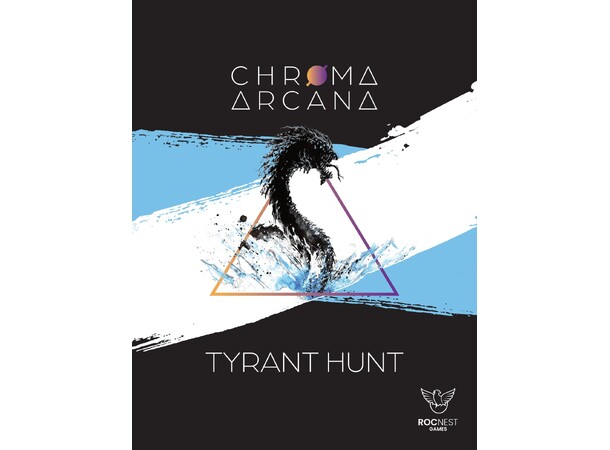 Chroma Arcana Tyrant Hunt Expansion Ekspansion til Chroma Arcana 