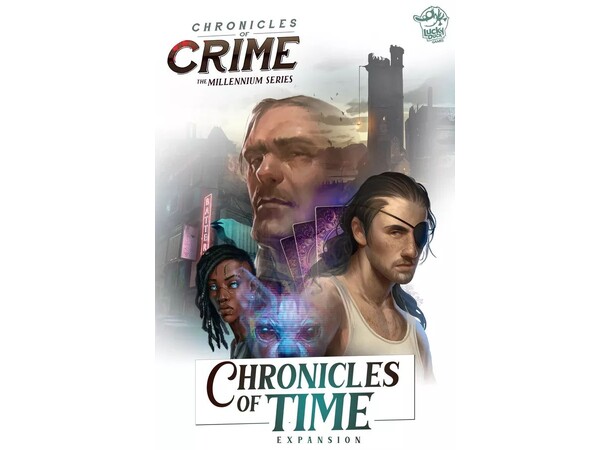 Chronicles of Time Expansion Ekspansion til Chronicles of Crime 