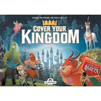 Cover Your Kingdom Brætspil 