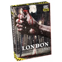 Crime Scene London 1892 - SVENSK 