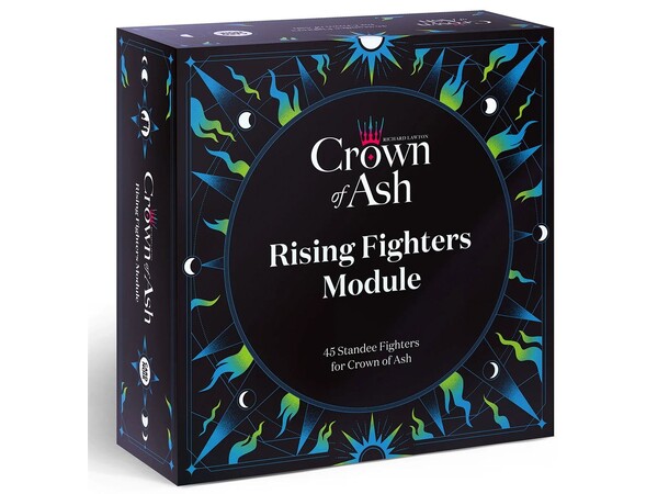 Crown of Ash Rising Fighters Module Exp Ekspansion til Crown of Ash 