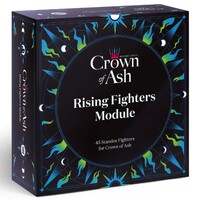 Crown of Ash Rising Fighters Module Exp Ekspansion til Crown of Ash