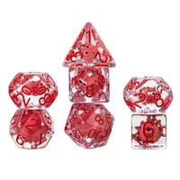 D&D Beholder Resin Dice Set 