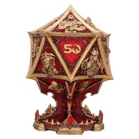 D&D Storage Box 50th Anniversary Dungeons & Dragons Collectors Box