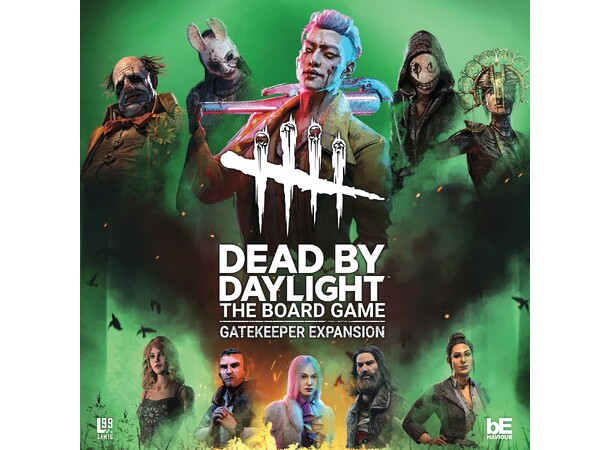 Dead By Daylight Gatekeeper Expansion Ekspansion til Dead by Daylight 