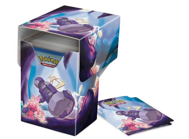 Deck Box Pokemon Tinkaton Ultra Pro Full View 