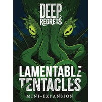 Deep Regrets Lamentable Tentacles Exp Ekspansion til Deep Regrets
