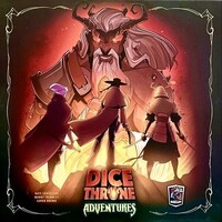 Dice Throne Adventures Expansion Ekspansion til Dice Throne