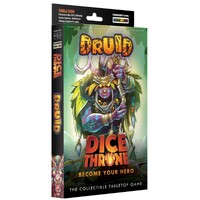 Dice Throne Druid Hero Pack Udvidelse til Dice Throne
