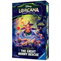 Disney Lorcana Illumineers Quest The Great Hunny Rescue