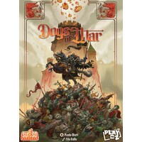 Dogs Of War Brætspil 