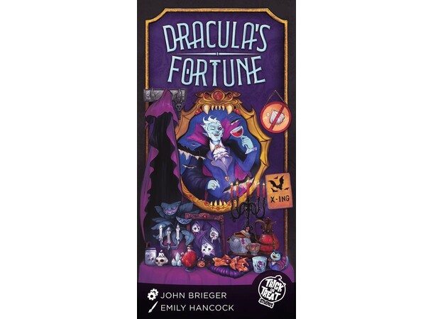 Draculas Fortune Kortspil 
