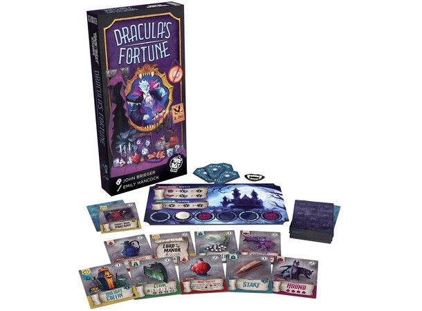 Draculas Fortune Kortspil 