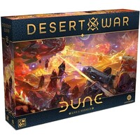 Dune War for Arrakis Desert War Exp Ekspansion til Dune War for Arrakis