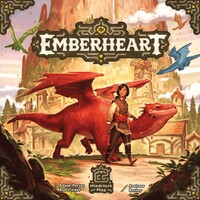 Emberheart Brætspil 