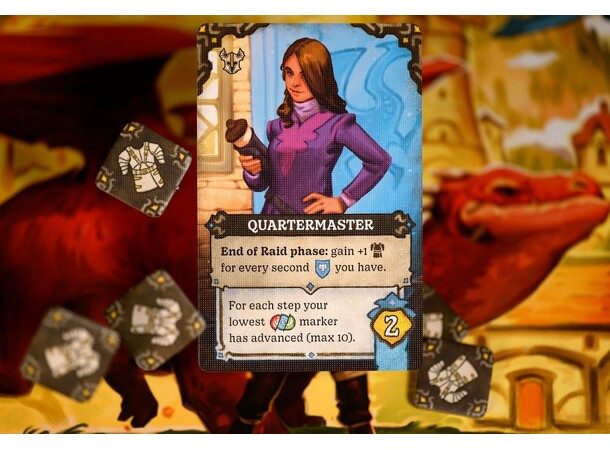 Emberheart Brætspil 