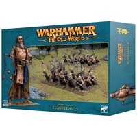 Empire of Man Flagellants Warhammer The Old World