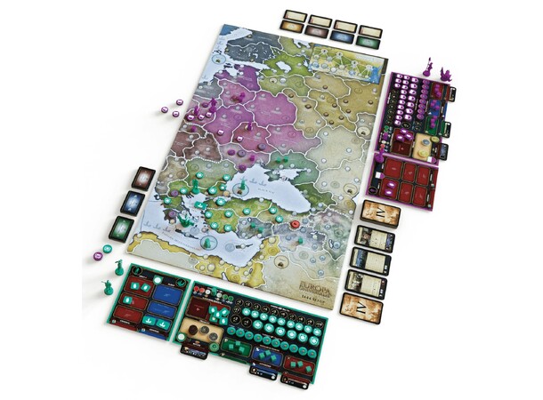 Europa Universalis Fate of Empires Exp Ekspansion til Europa Universalis 
