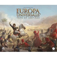 Europa Universalis Fate of Empires Exp Ekspansion til Europa Universalis