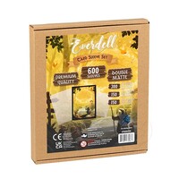 Everdell Card Sleeve Set Officielle kortbeskyttelseslommer