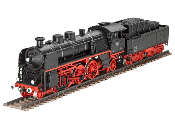Express-lokomotiv S 3/6 BR 185 Revell 1:87 byggesæt 